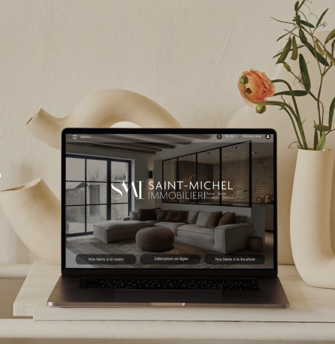 SAINT-MICHEL IMMOBILIER