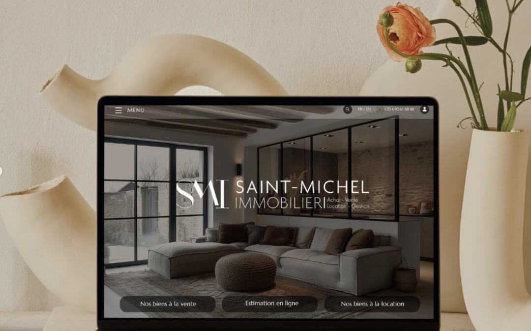 SAINT-MICHEL IMMOBILIER