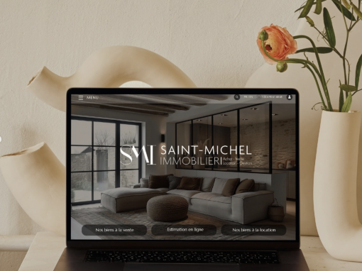 SAINT-MICHEL IMMOBILIER